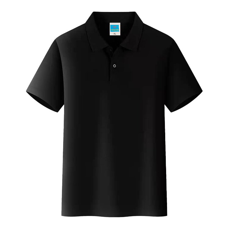 High Quality Company Cotton Men Polo t-shirt Custom Embroidery Logo Polo t-shirt Golf Polo Shirts