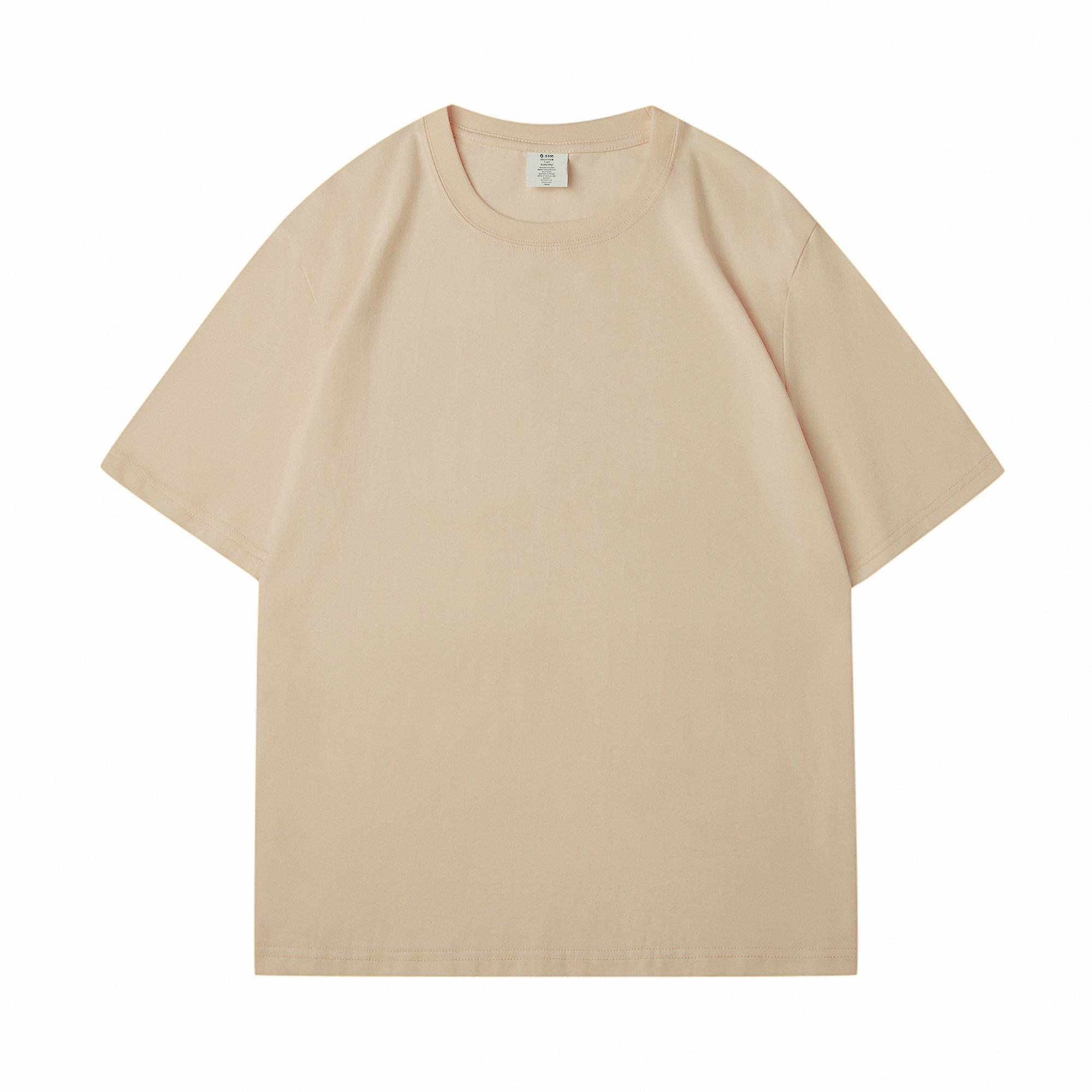 Wholesale High Quality Heavyweight T shirt 220gsm OEM T Shirts Street Wear Custom Graphic T shirt