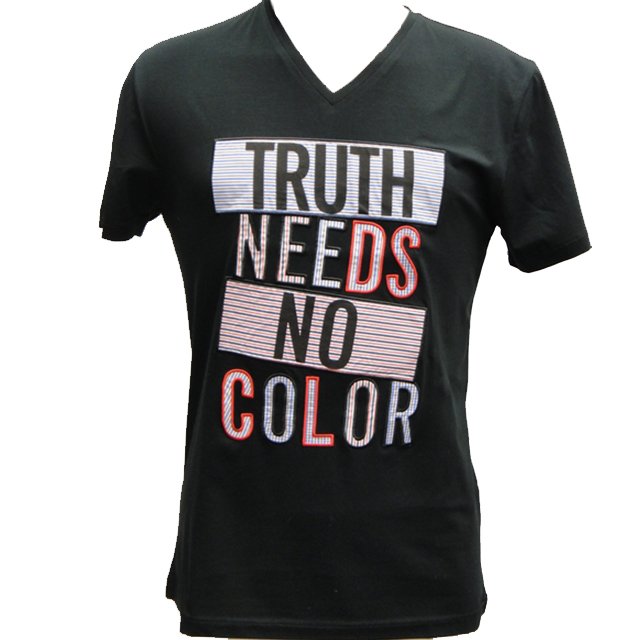 Men's 95% cotton 5% elastane custom tshirts private logo fitness gym wear sports apparel plain t-shirts blank men T Shirt
