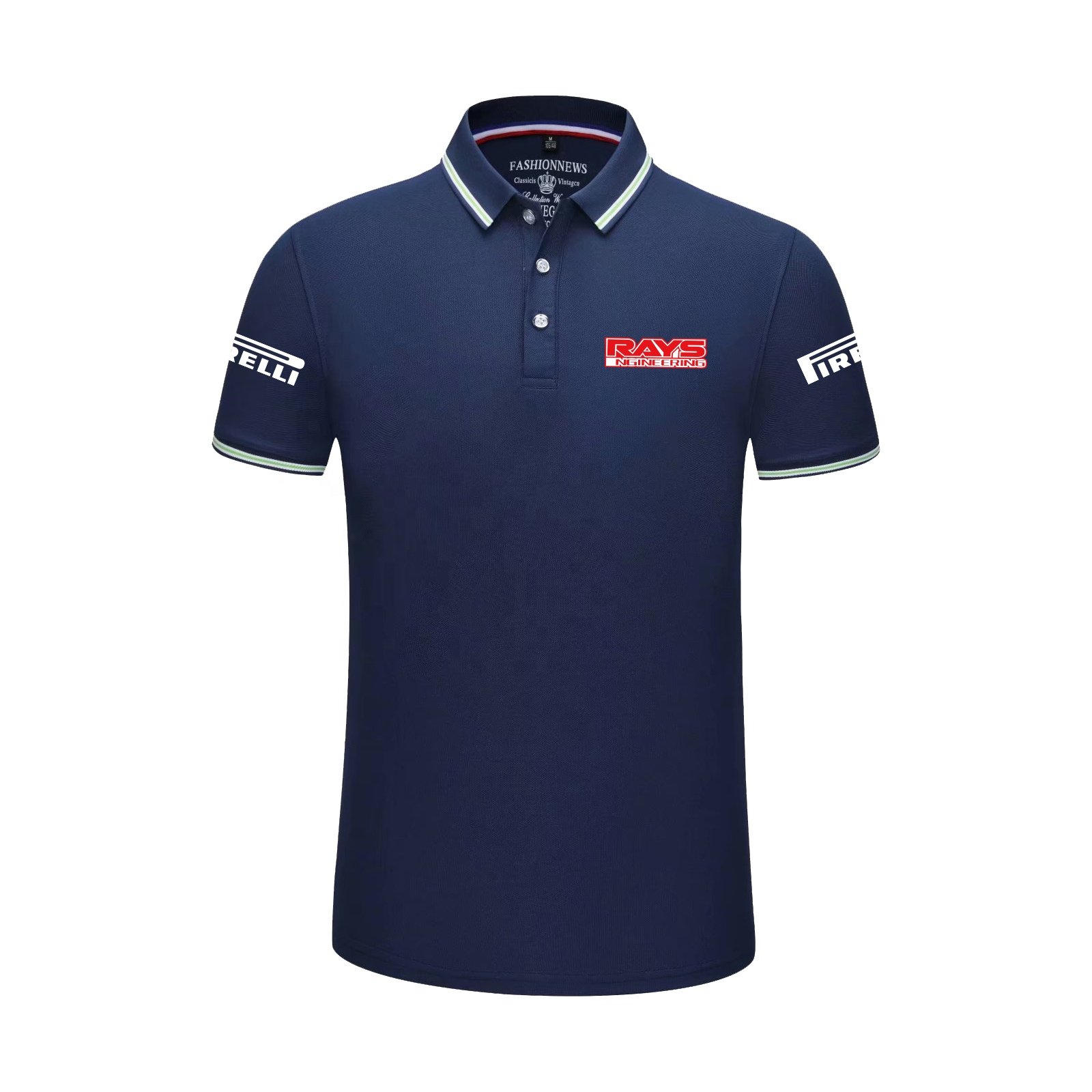 Wholesale Oem Blank T-shirt Custom Printing Logo Design 100% bamboo Fiber Plain Mens Golf Polo T Shirts