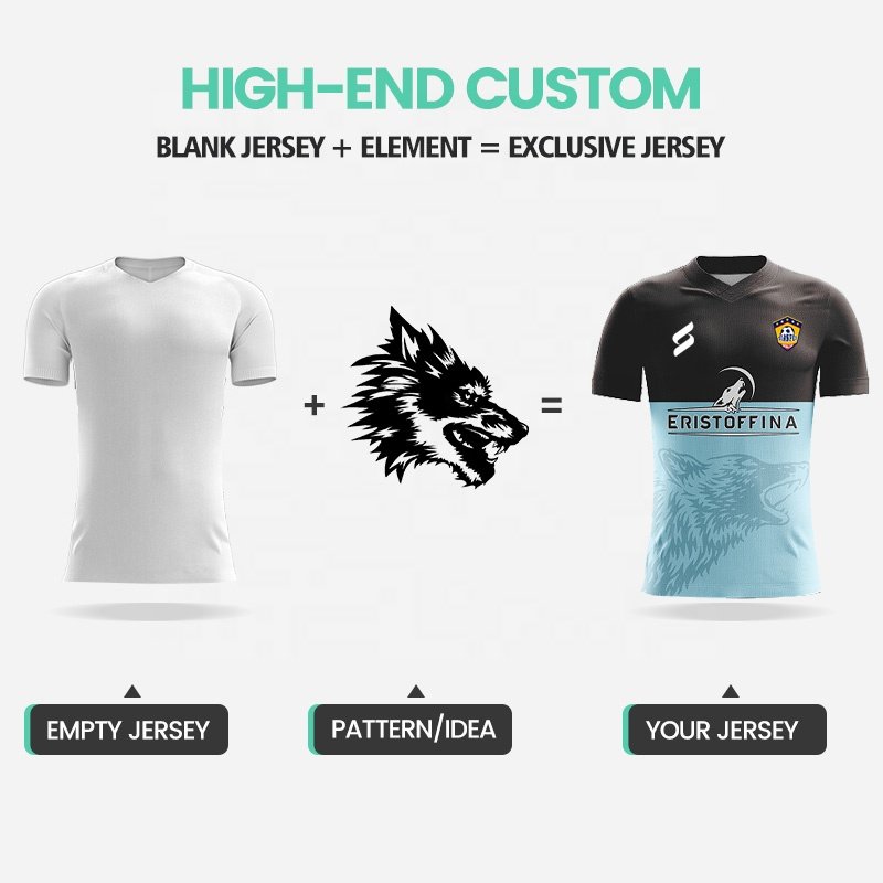 Custom white color soccer uniform Short Sleeve oem original football shirt football jersey Breathable football t-shirts WO-X1198