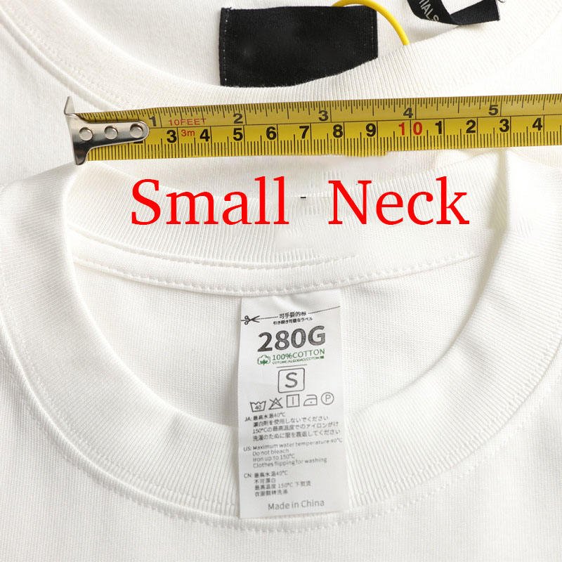 Hot sell plain heavy cotton luxury tshirt unisex custom print logo mock neck blank t shirt oversize men's t-shirt for men