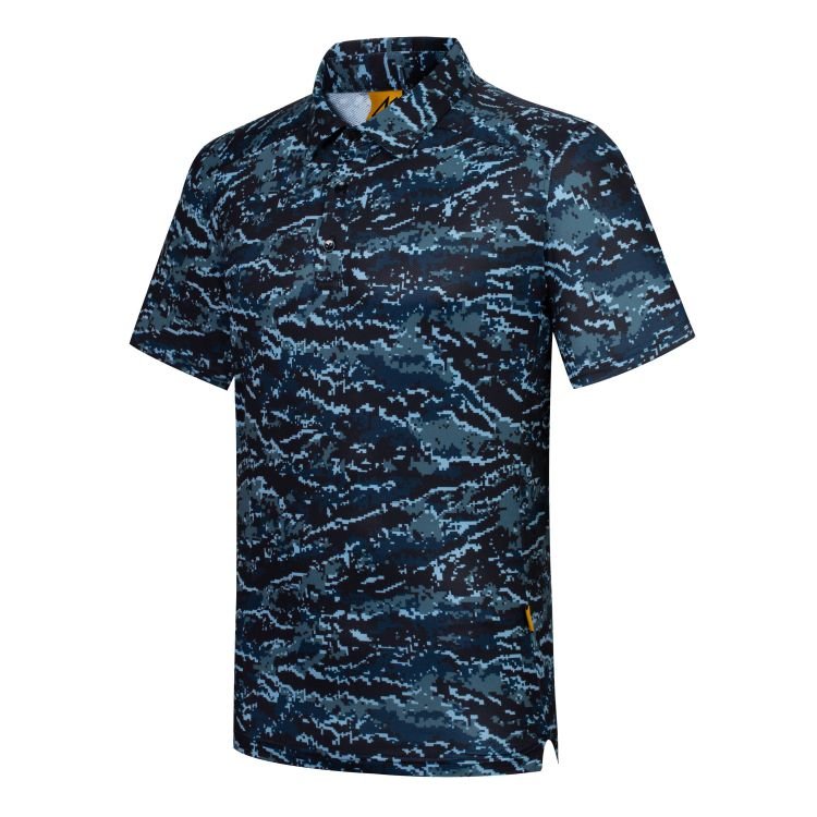 Low Price Guaranteed Quality High Quality Fashion Color Boys Polo Summer Men's T-shirt Suit