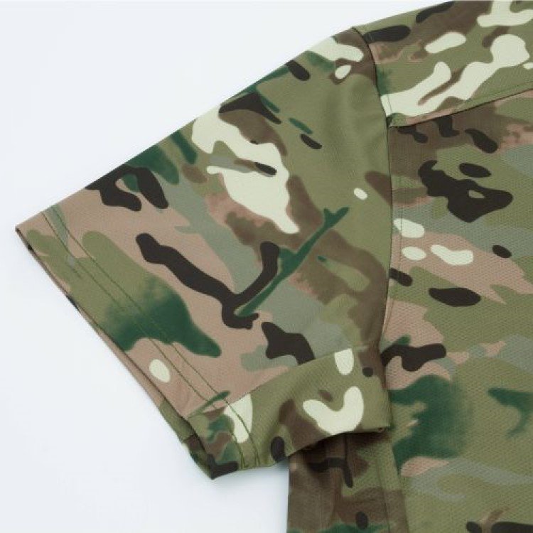 Low Price Guaranteed Quality High Quality Fashion Color Boys Polo Summer Men's T-shirt Suit