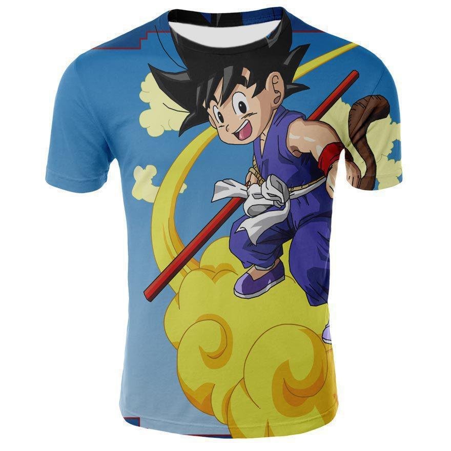 2022 summer new men's T-shirt loose high street fashion casual sports popular T-shirt men's tops short-sleeved shorts