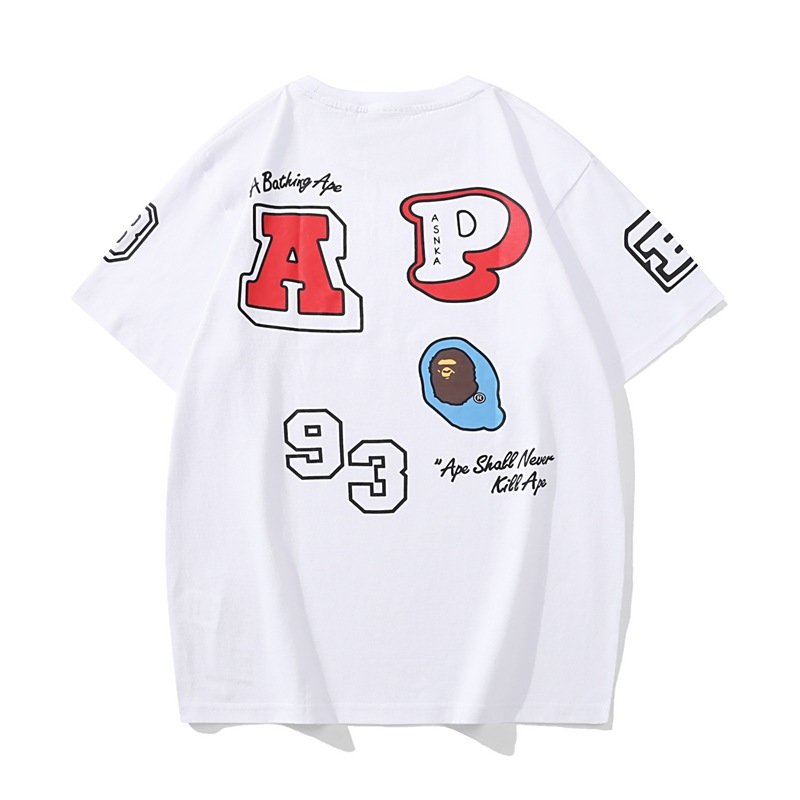 2024 New Trend Short Sleeve Men's T-Shirt Oversized Anti Wrinkle Original Clothing Men's Breathable Men T-shirts