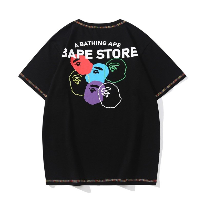 2024 New Trend Short Sleeve Men's T-Shirt Oversized Anti Wrinkle Original Clothing Men's Breathable Men T-shirts