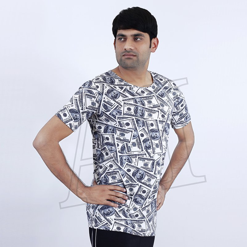 2022 Summer Cotton New Design Men's T-shirts
