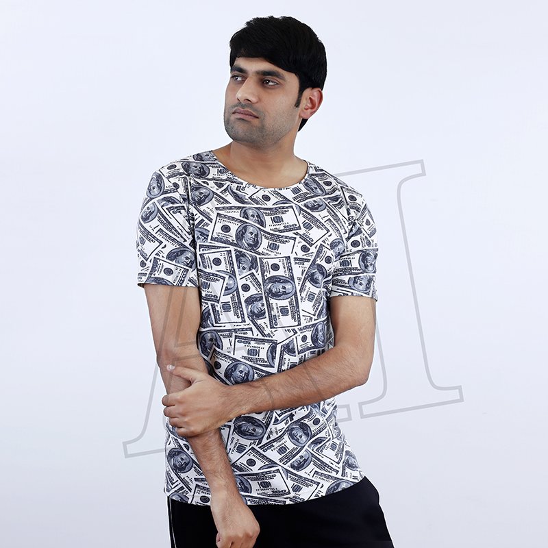 2022 Summer Cotton New Design Men's T-shirts