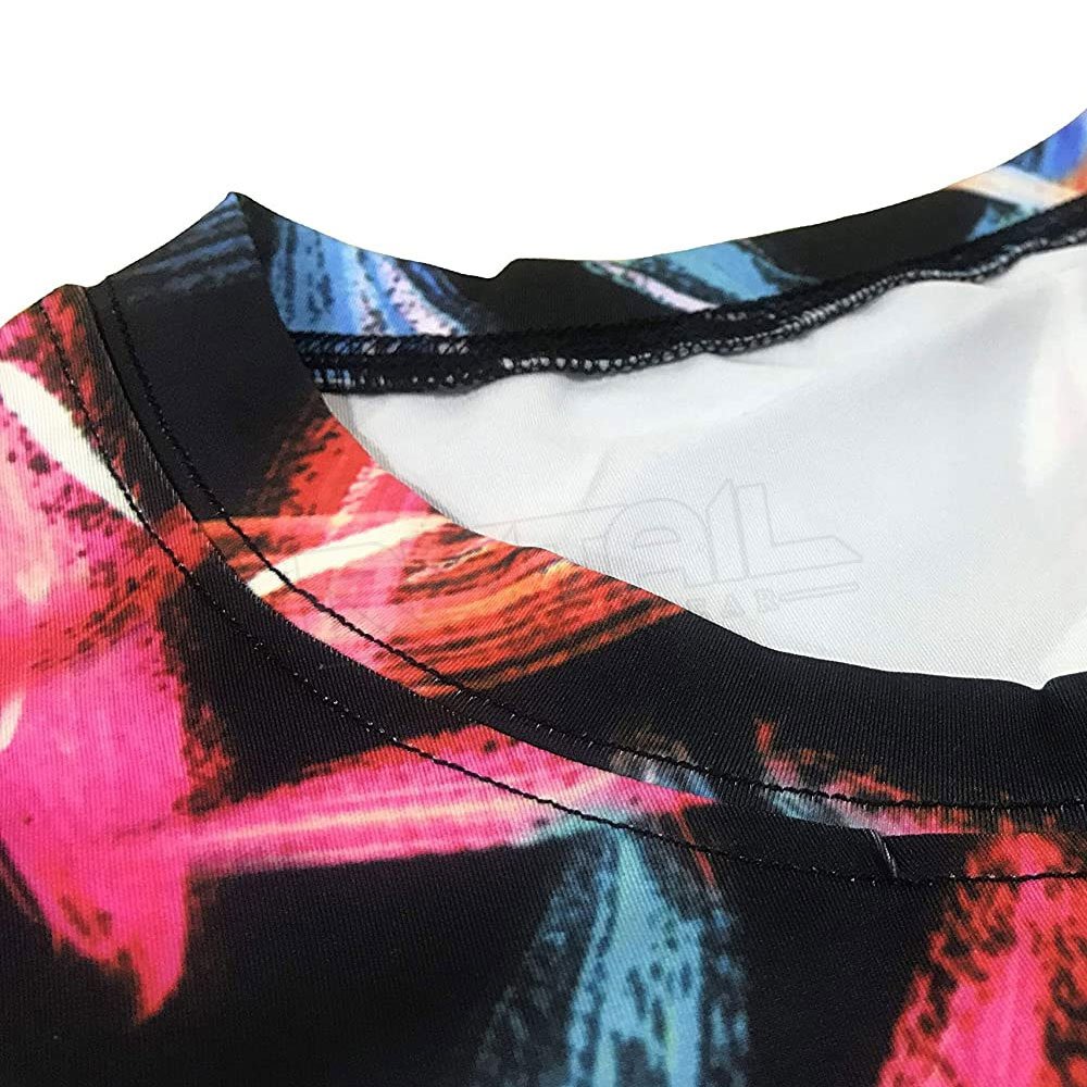 New Fashion Men Sublimated T Shirt Polyester Made Best Selling Men T Shirts Manufacturing In Pakistan