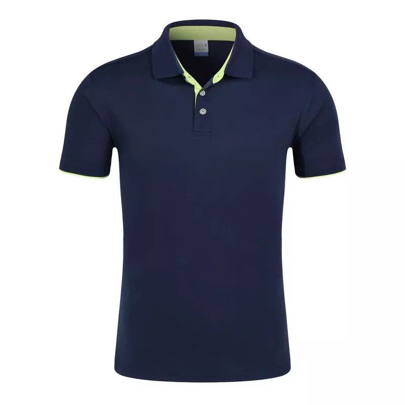Cotton Polyester Made Short Sleeve Men Polo T-Shirts Adult Sizes Mens Sublimation Printing Shirts In Reasonable Price