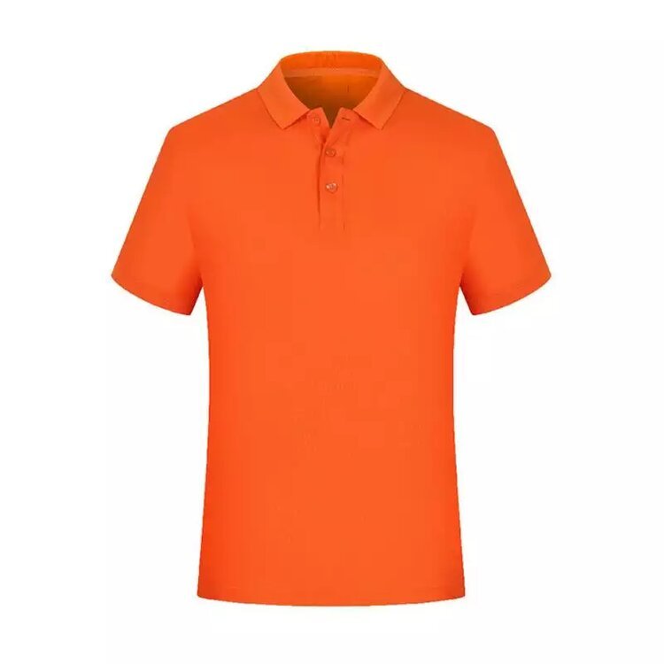 Cotton Polyester Made Short Sleeve Men Polo T-Shirts Adult Sizes Mens Sublimation Printing Shirts In Reasonable Price