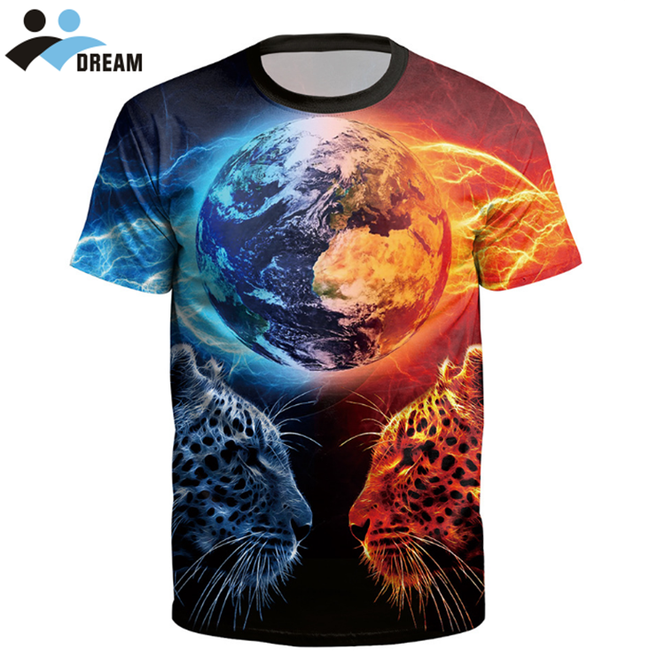 Plastic sublimated ladies tshirts and tops men's t-shirt oversized plain t-shirts 100% cotton unisex made in China