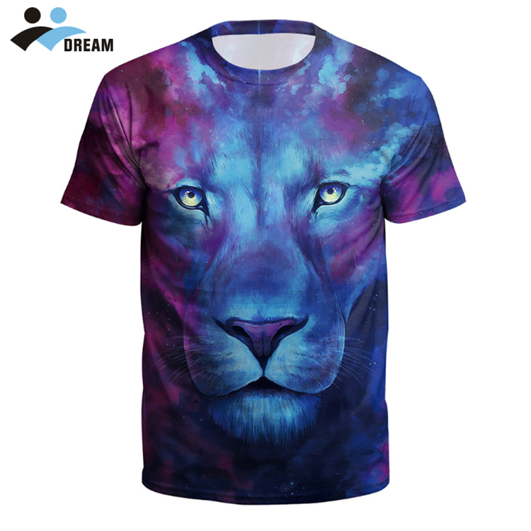 Plastic sublimated ladies tshirts and tops men's t-shirt oversized plain t-shirts 100% cotton unisex made in China