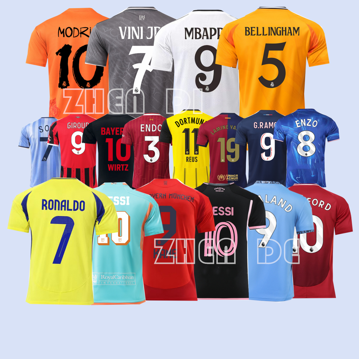 custom 2024 2025 new season football jersey Soccer jersey football uniform jerseys men's Football shirts soccer t-shirt