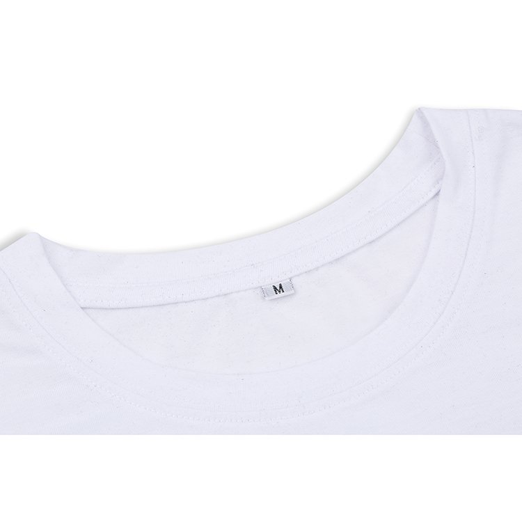 Popular O-Neck blank sublimation men's t-shirts
