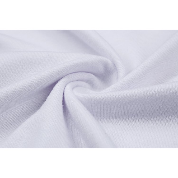 Popular O-Neck blank sublimation men's t-shirts