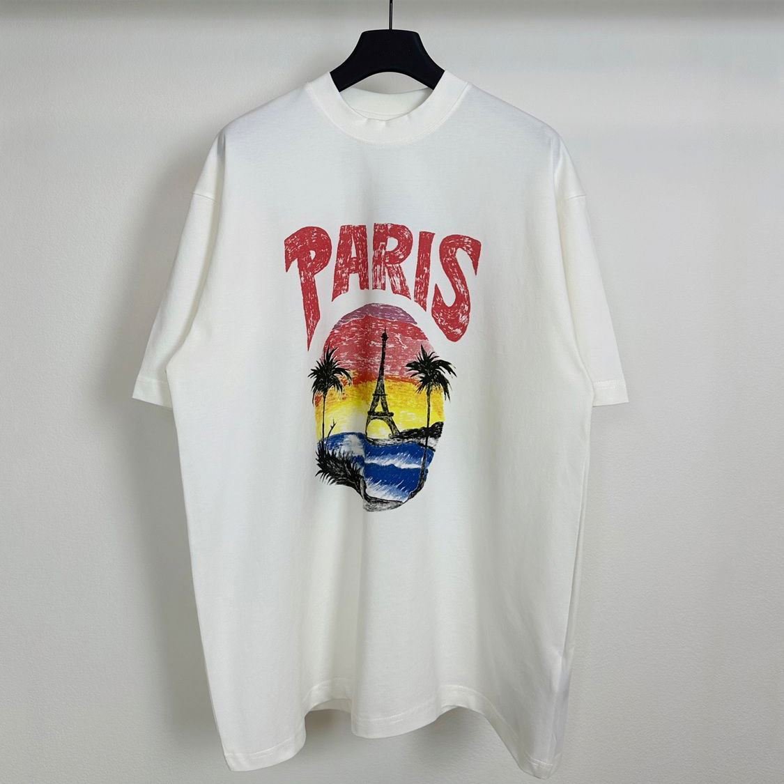 New style designer t-shirts summer causal luxury brand t shirt fashion print designer men's t-shirts
