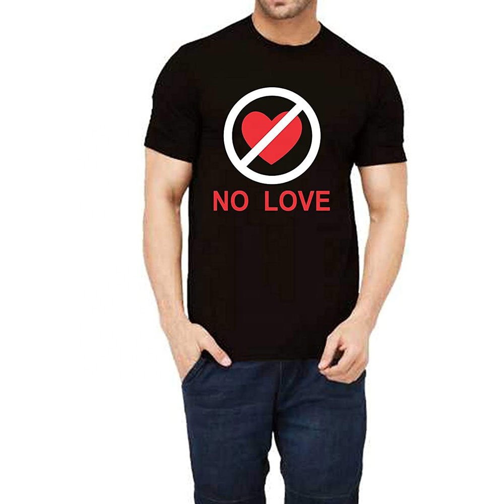 Fashion brand funny men's t shirts 2023 streetwear shirt graphic design screen printing loose couple T-shirts for men