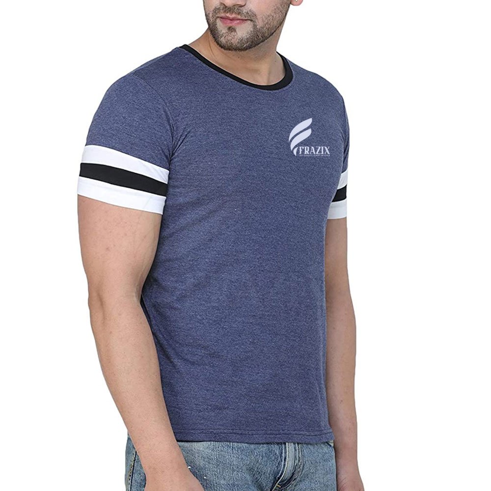 Latest Style Men T Shirt Top Quality Cotton Short Sleeves T Shirts men/2022