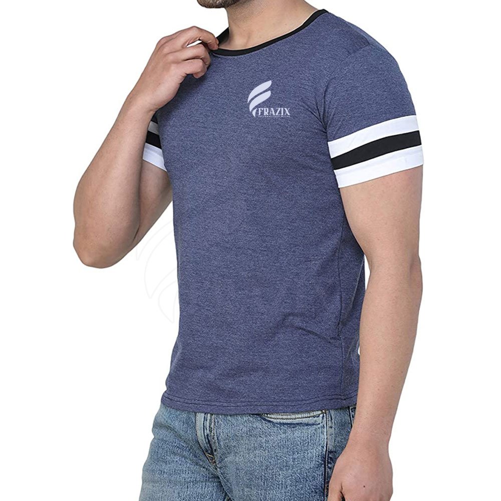 Latest Style Men T Shirt Top Quality Cotton Short Sleeves T Shirts men/2022