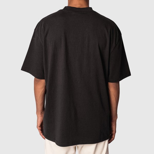 men's tshirts 100% cotton custom logo streetwear blank T shirts high quality crew neck heavyweight t-shirts for men