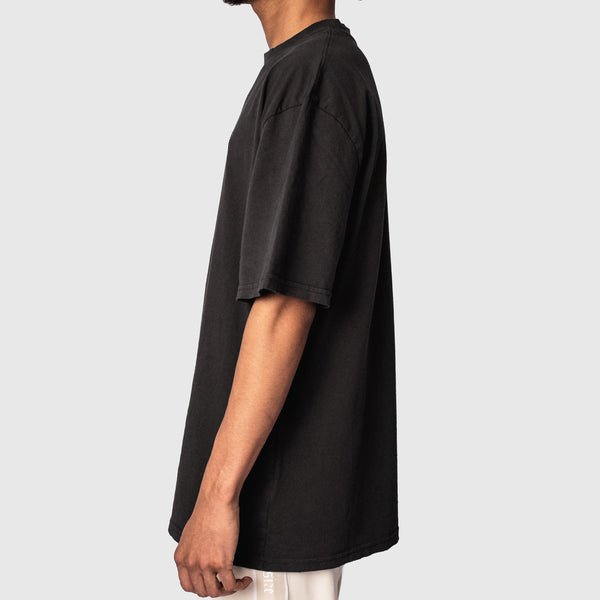 men's tshirts 100% cotton custom logo streetwear blank T shirts high quality crew neck heavyweight t-shirts for men