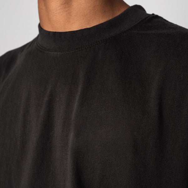 men's tshirts 100% cotton custom logo streetwear blank T shirts high quality crew neck heavyweight t-shirts for men