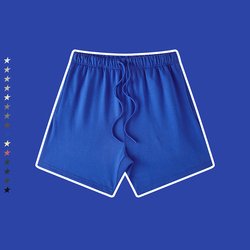 blue-shorts