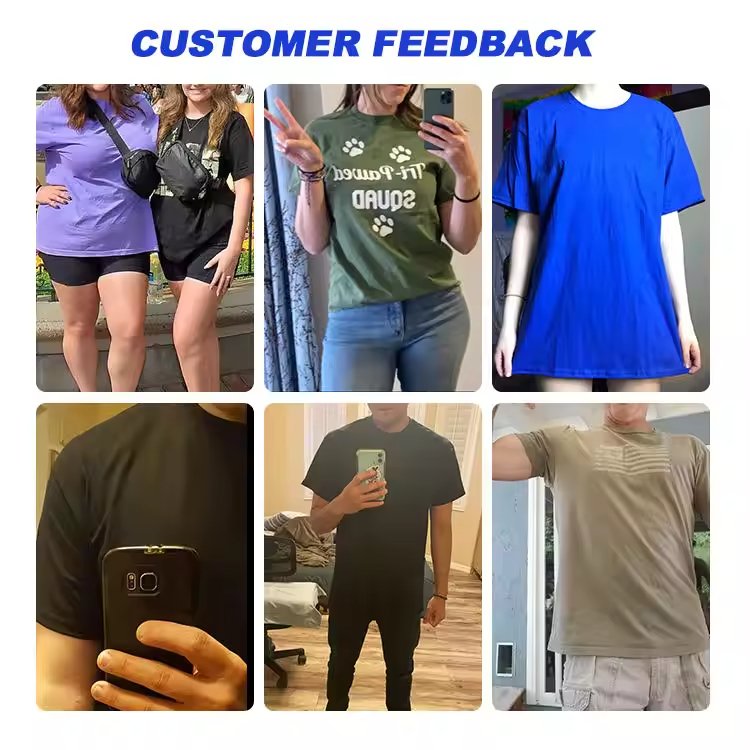 wholesale high quality drop shoulder oversized t shirt brand custom printing graphic men's t-shirts