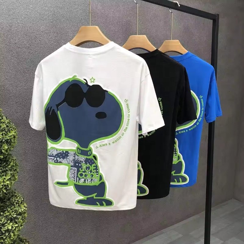 custom 100%cotton graphic tshirt printing custom brand Men's T-Shirts