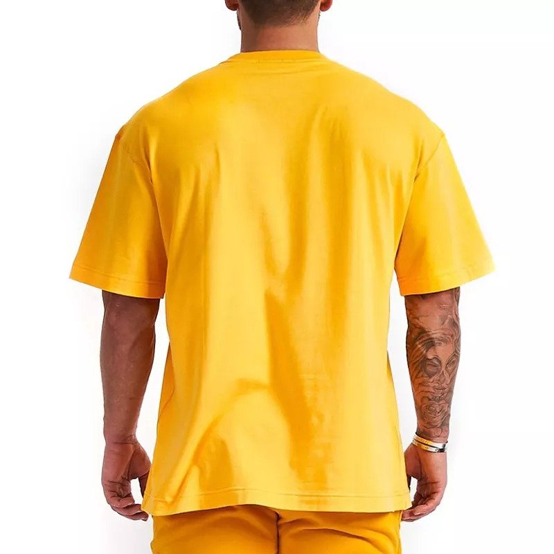 custom blank plain mens oversized tshirt printing blank graphic men oversized t shirt plus size men's t-shirts