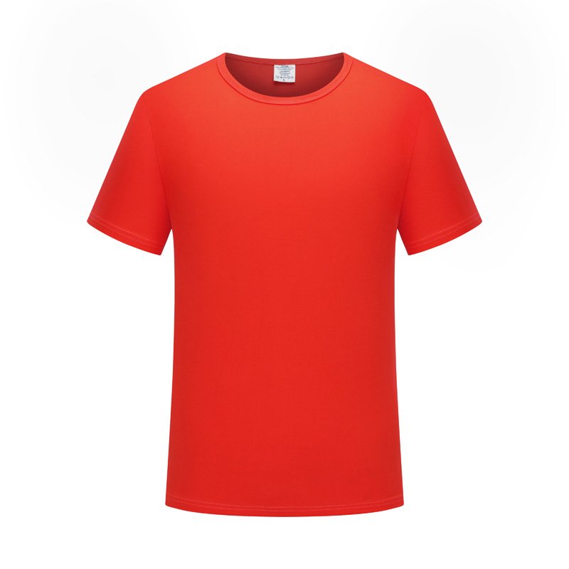 Round Collar Cheap 180gsm Modal T Shirts Casual Plain Blank Pure Color Men's T-shirt Custom Logo Printed Men T Shirts
