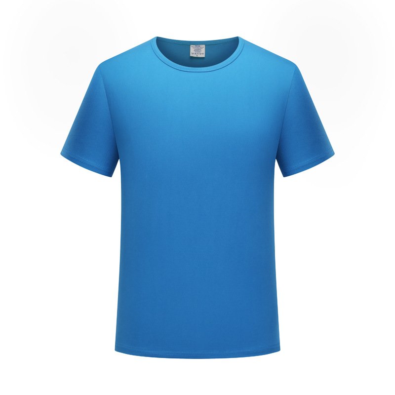 Round Collar Cheap 180gsm Modal T Shirts Casual Plain Blank Pure Color Men's T-shirt Custom Logo Printed Men T Shirts