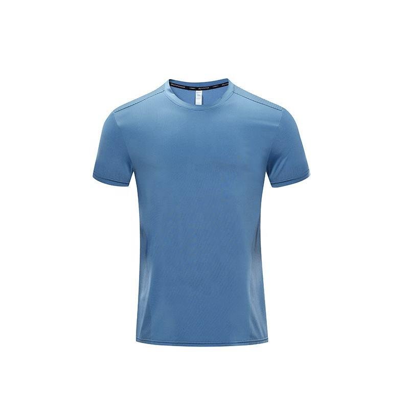 Men's White 100% Cotton Crew Neck Oversize T-Shirt 2023 New Products Wholesale Men's T-Shirts High Quality