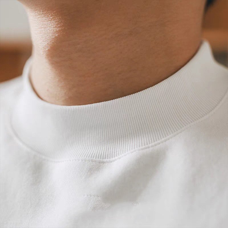 High Quality 100% Cotton Plus Size T-shirt Customize Printed Logo Men Plain O-neck Tshirt Custom T Shirt