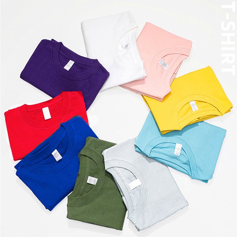 Mens And Womens Print On Demand T Shirt With Custom Logo