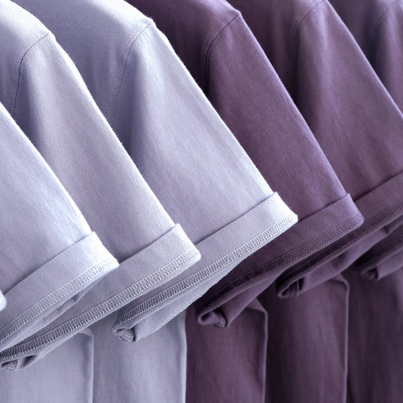 Custom cotton spandex Oversized dtg Printing Plus Size Men's T-shirts