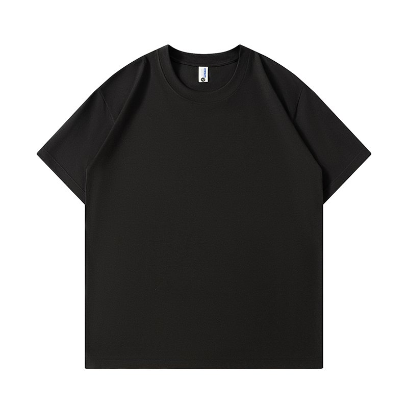 Wholesale customized screen printing T-shirt high quality clothing 100% cotton T-shirt heavyweight oversized T-shirt