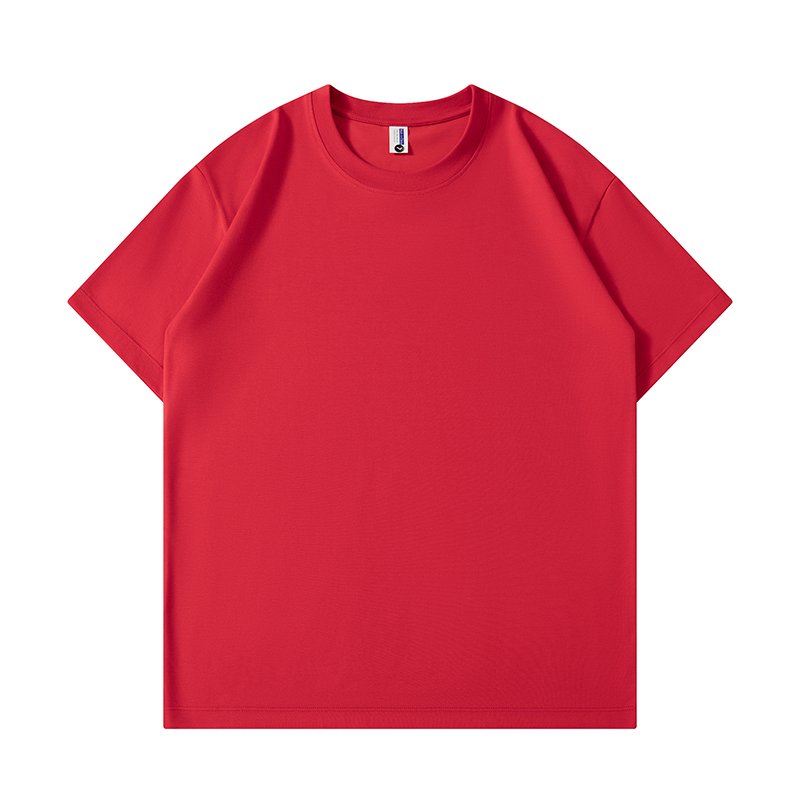 Wholesale customized screen printing T-shirt high quality clothing 100% cotton T-shirt heavyweight oversized T-shirt