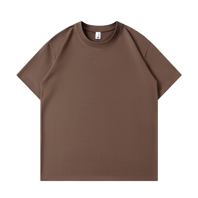 Wholesale customized screen printing T-shirt high quality clothing 100% cotton T-shirt heavyweight oversized T-shirt