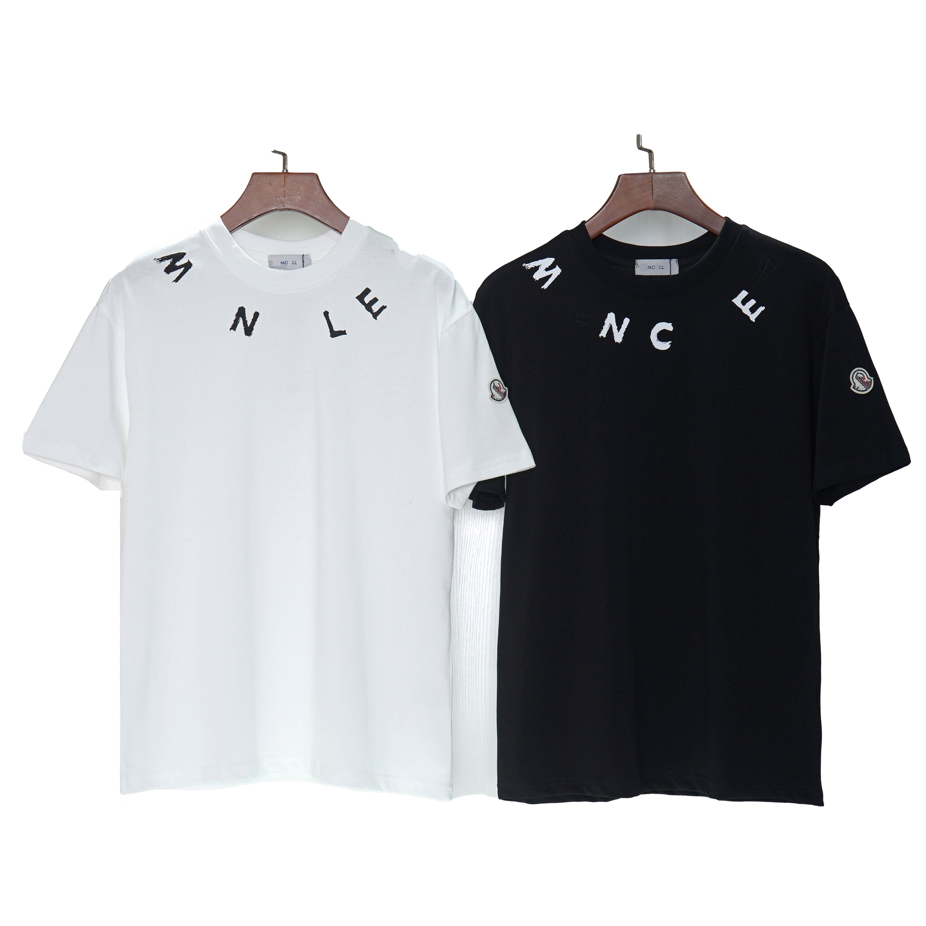 High Quality 100% Cotton 190gsm 19 Colors Men Women Unisex Customizable Blank Casual T Shirt Men's T-shirt T Shirts T-shirts