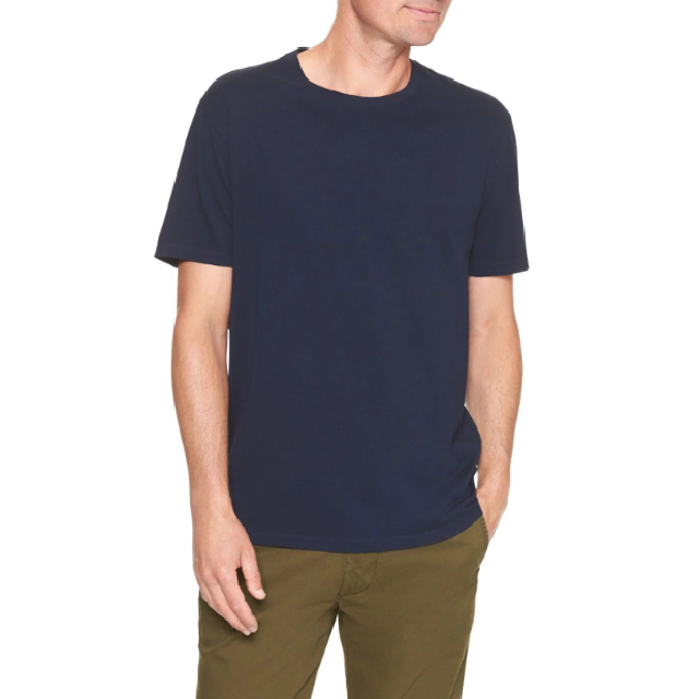 New Arrival Fashionable Customized Wholesale Cheap Price Men's Short Sleeve O-Neck Pure Cotton T-shirt For Man's Supplier BD