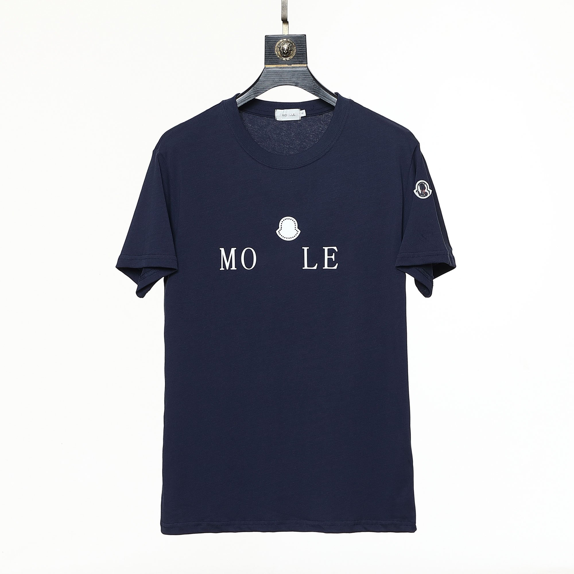 Designer Customised Classic Fit Oversized Vintage Embroidered Logo Collar Men T Shirt Men's Polo Shirts