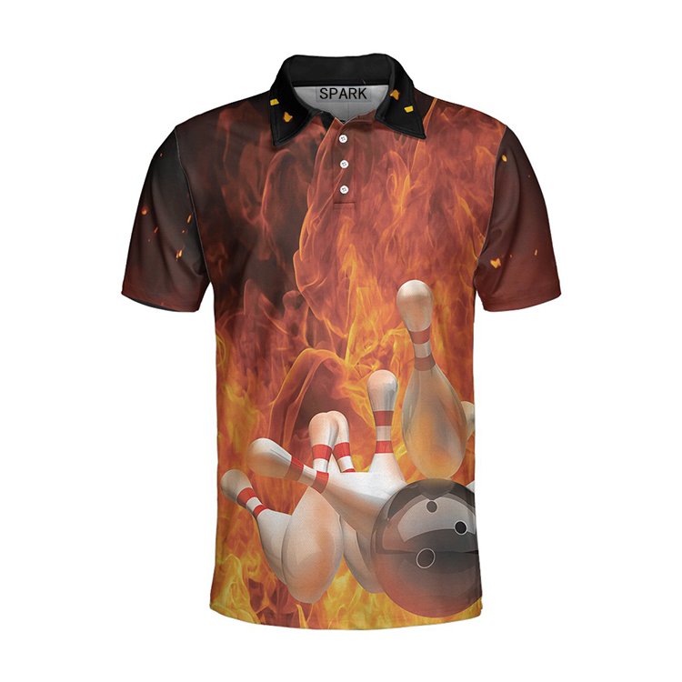 Unisex 100% Polyester Full Sublimation Polo Sports Shirts Custom Printed Polo Shirts Sports Polo T Shirts