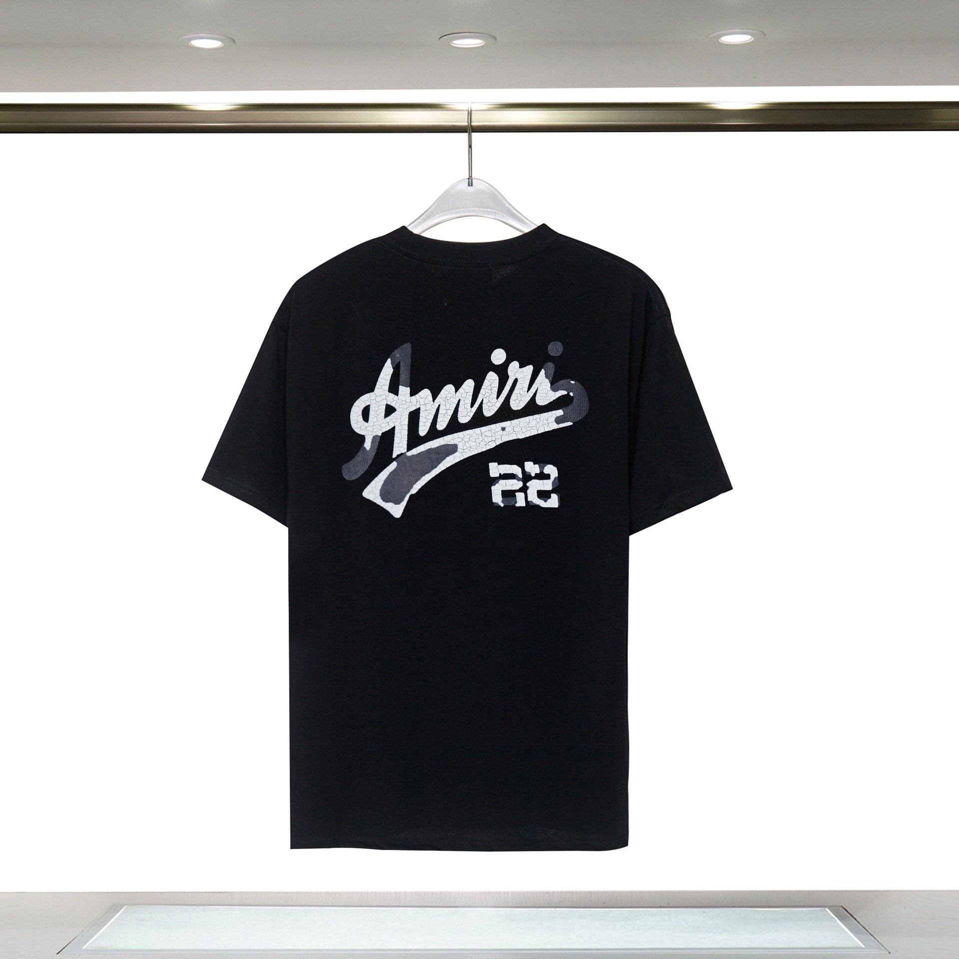 High quality Amiriy T-shirts For Men Amiriy T-shirts High Street Man T Shirt For Men Amiriy Vintage Clothing Brand