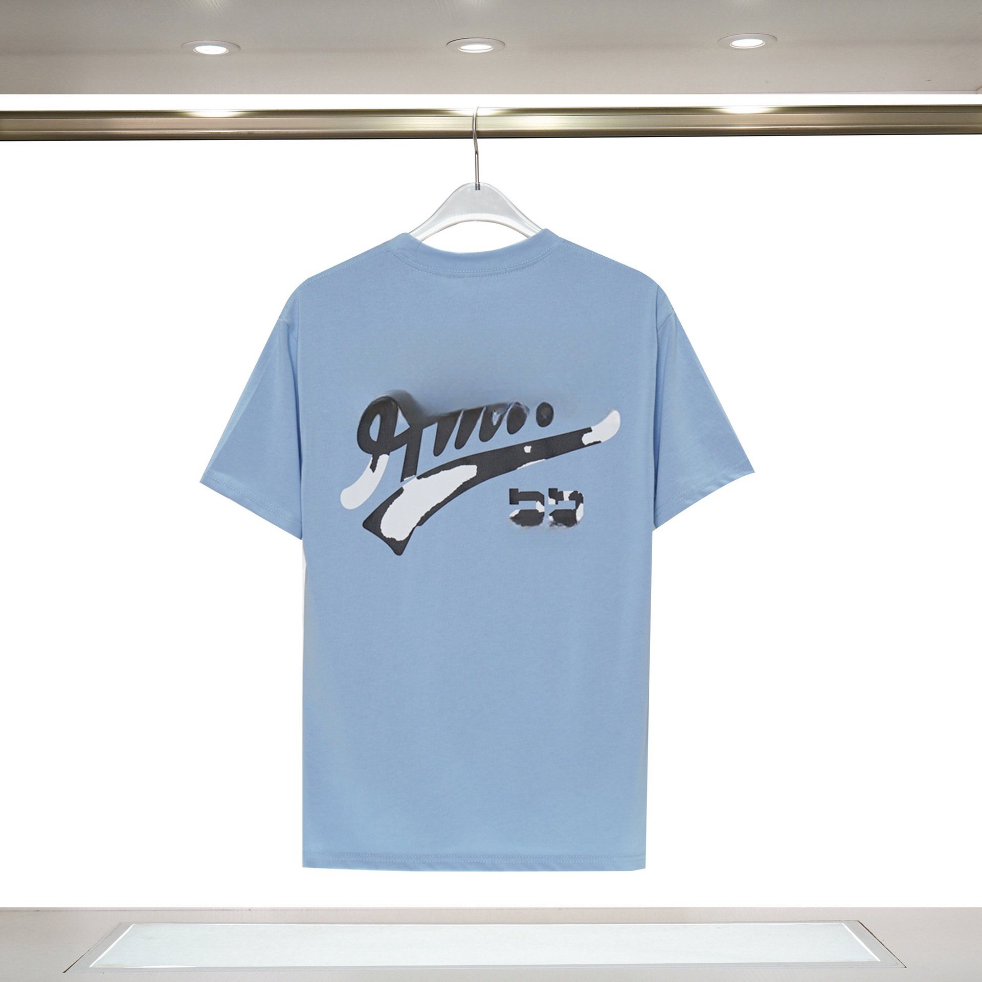 High quality Amiriy T-shirts For Men Amiriy T-shirts High Street Man T Shirt For Men Amiriy Vintage Clothing Brand