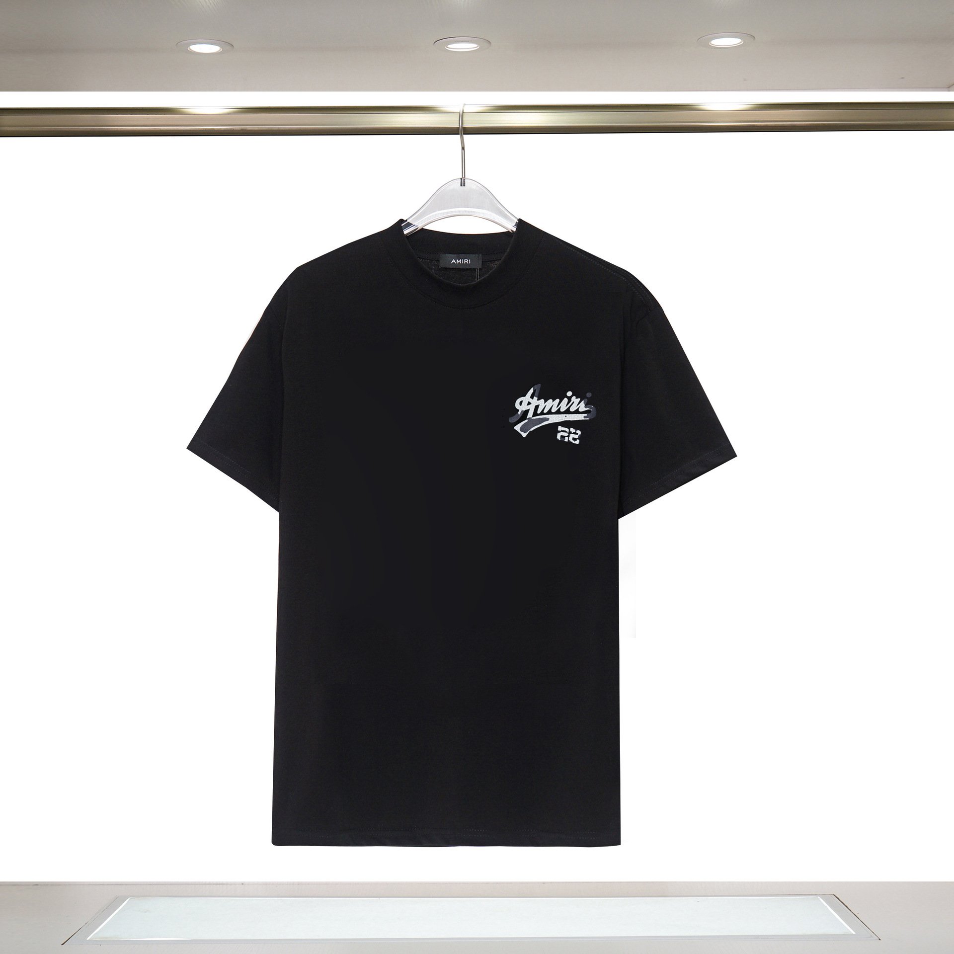High quality Amiriy T-shirts For Men Amiriy T-shirts High Street Man T Shirt For Men Amiriy Vintage Clothing Brand