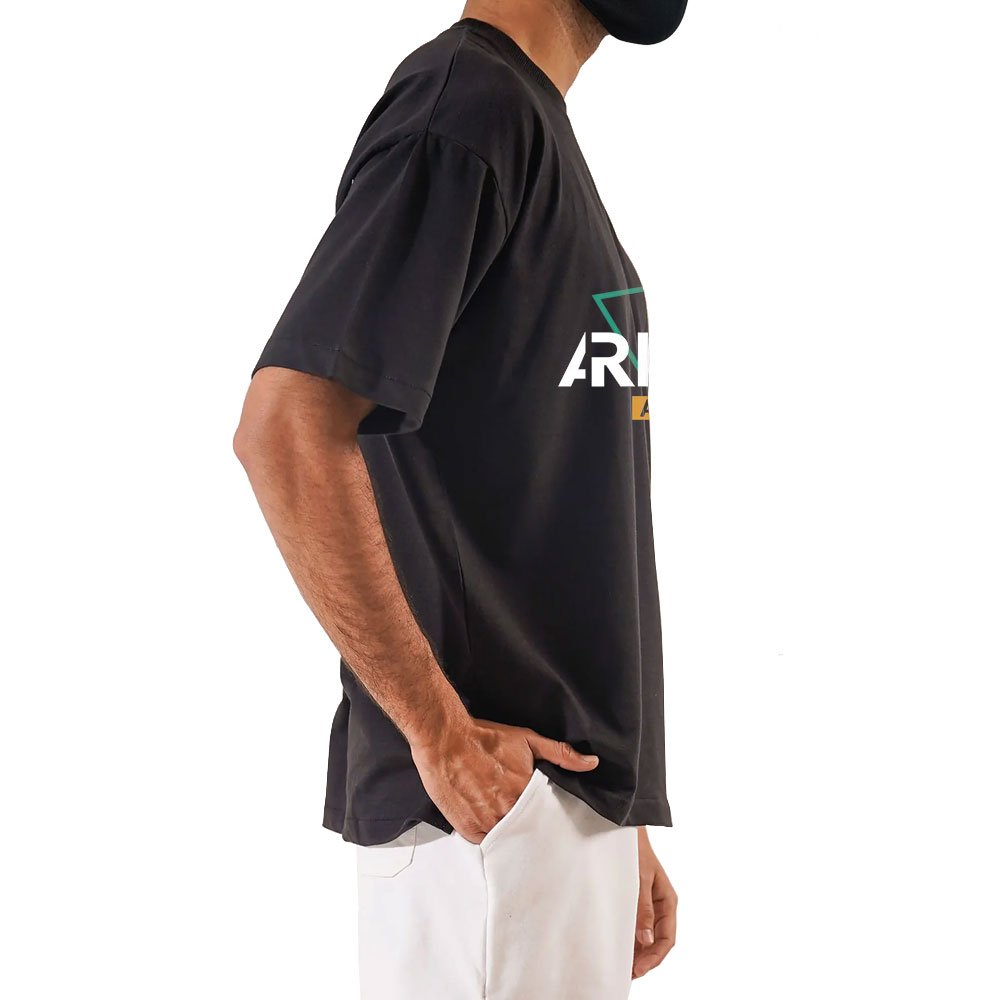 Premium Hip Hop Cotton Wholesale T Shirt Clothes Heavyweight Oversized Casual Men's T Shirts