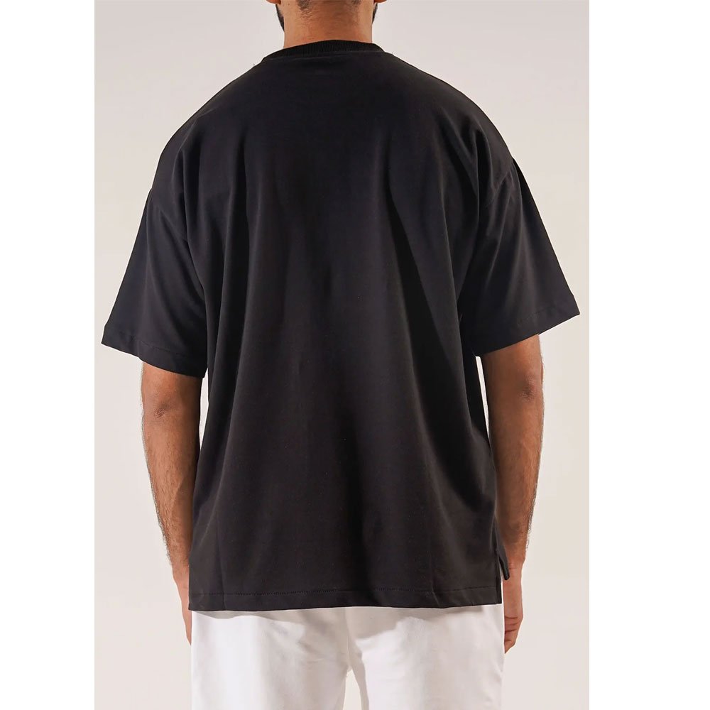 Premium Hip Hop Cotton Wholesale T Shirt Clothes Heavyweight Oversized Casual Men's T Shirts